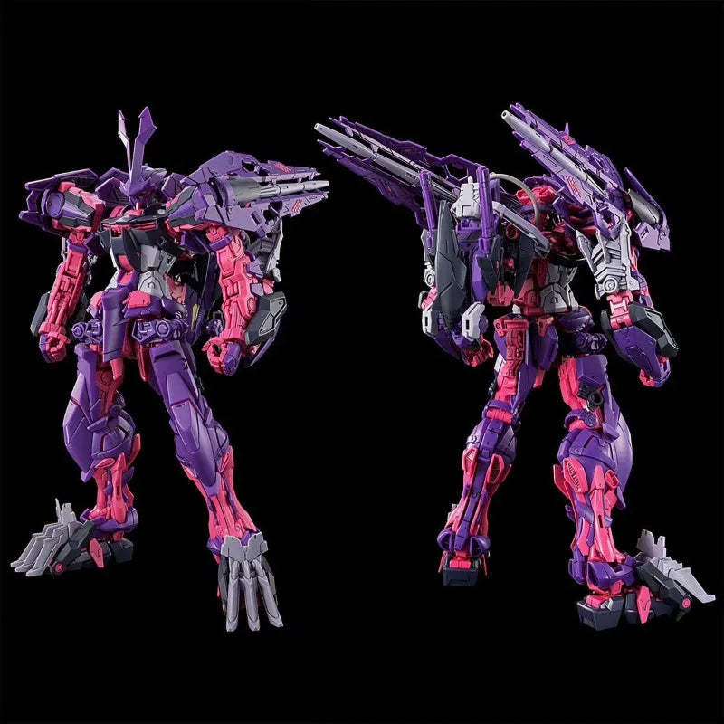Fast Shipping Bandai Anime MG MBF-P05LM2 GUNDAM ASTRAY MIRAGE FRAME 2nd ISSUEOriginal Model Toy Action Figure Children Christmas
