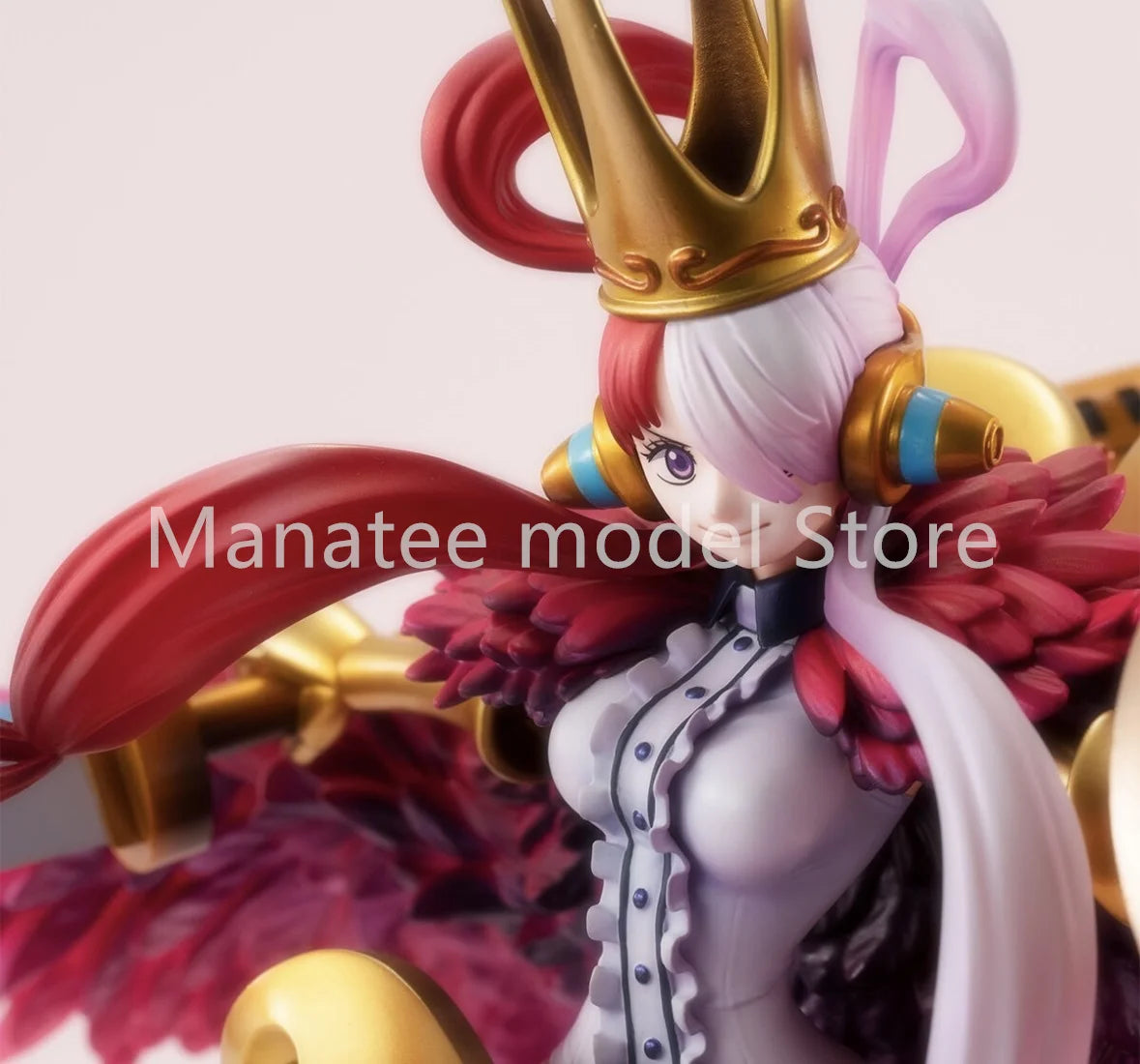 100% Original "ONE PIECE FILM RED" UTA Uta 1/6 PVC Action Figure Anime Model Toys Figure Collection Doll Gift