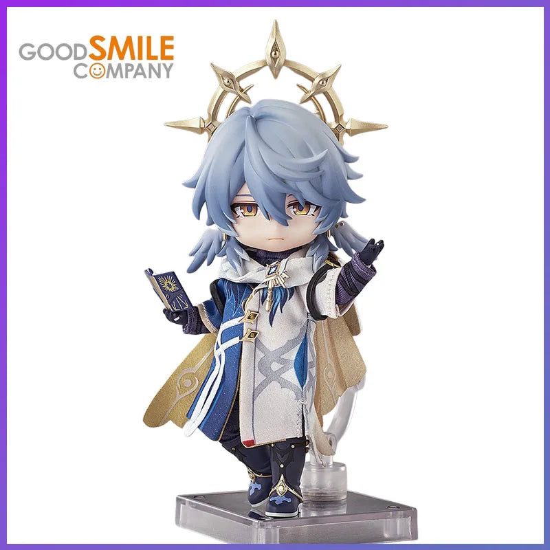 GOOD SMILE COMPANY Pre Order Nendoroid Doll Honkai Star Rail Sunday Official Cloth Doll With Full Outfit And Magnetic Feet Cute