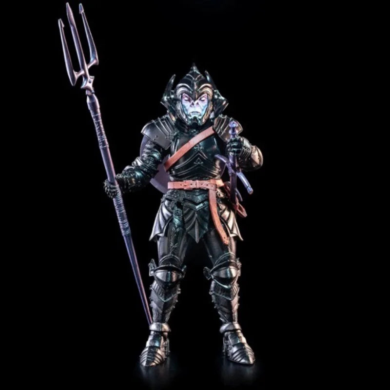 Original Four Horsemen Studios Exclusive Blood Knight Valiant Knight Big Head Demon Cosmic Skull Mythic Legions Deluxe Figures