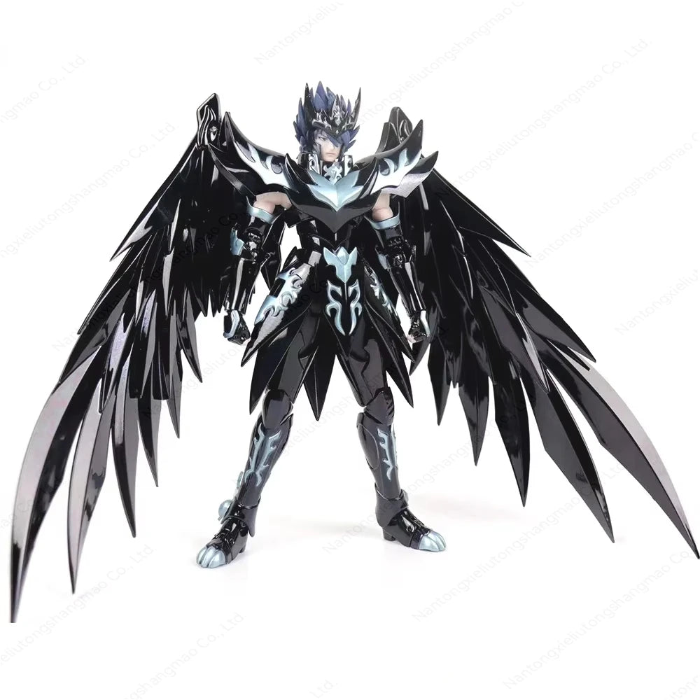 Saint Seiya Myth Cloth EXM/EX Black Phoenix Bennu Kagaho Hades Specters Surplice THE LOST CANVAS Knights of Zodiac