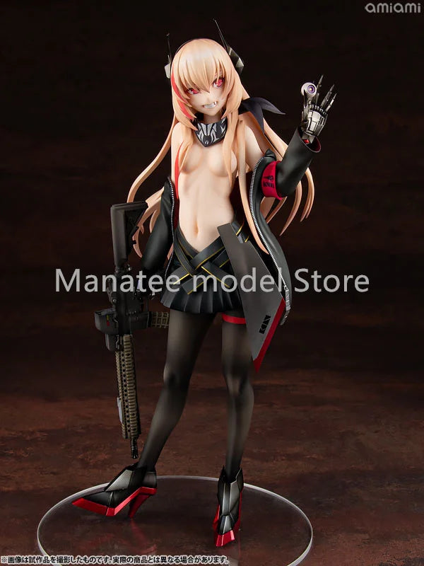 AmiAmi x AMAKUNI Original Girls' Frontline M4 SOPMOD II (Original ver.) 1/7 PVC Action Figure Anime Model Toys Doll Gift