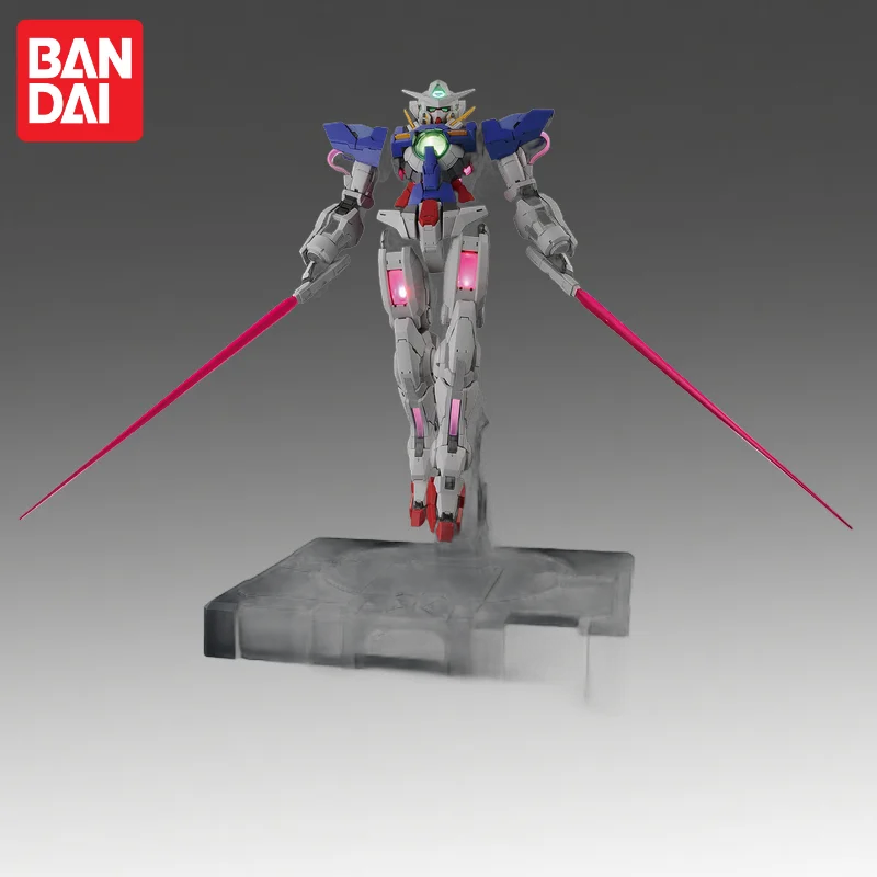 In Stock Bandai Original Pg 1/60 Pg-gundam Gundam Exia Action Figure Model Doll Brand New Boxed Anime Characters Toys Model
