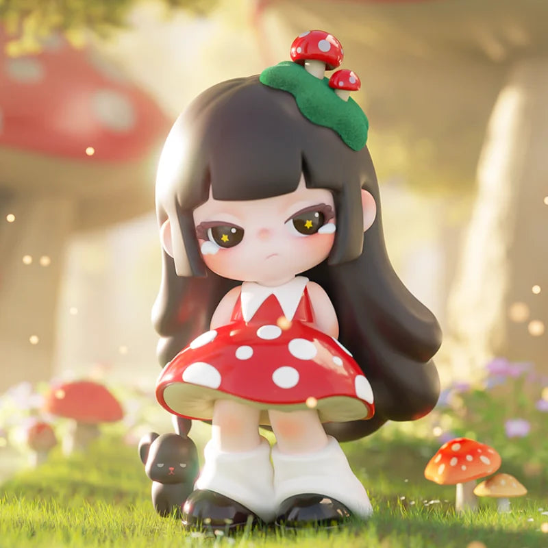 Liita Dream Series süße Actionfigur Spielzeug Kawaii Anime Figuren Puppen Spielzeug Geschenk