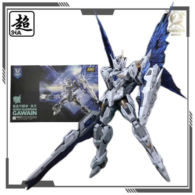 SNAA Original Knight of Rounds Series New Release DIVINE INVOKER-PERCIVAL Tristan Anime Figure Toy Collectible Model Ornaments