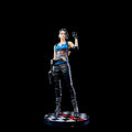 Jill Valentine Figure Leon·S·Kennedy Figures Anime Figurine Model Collection Statue Desk Decoration Toys Doll Birthday Gifts