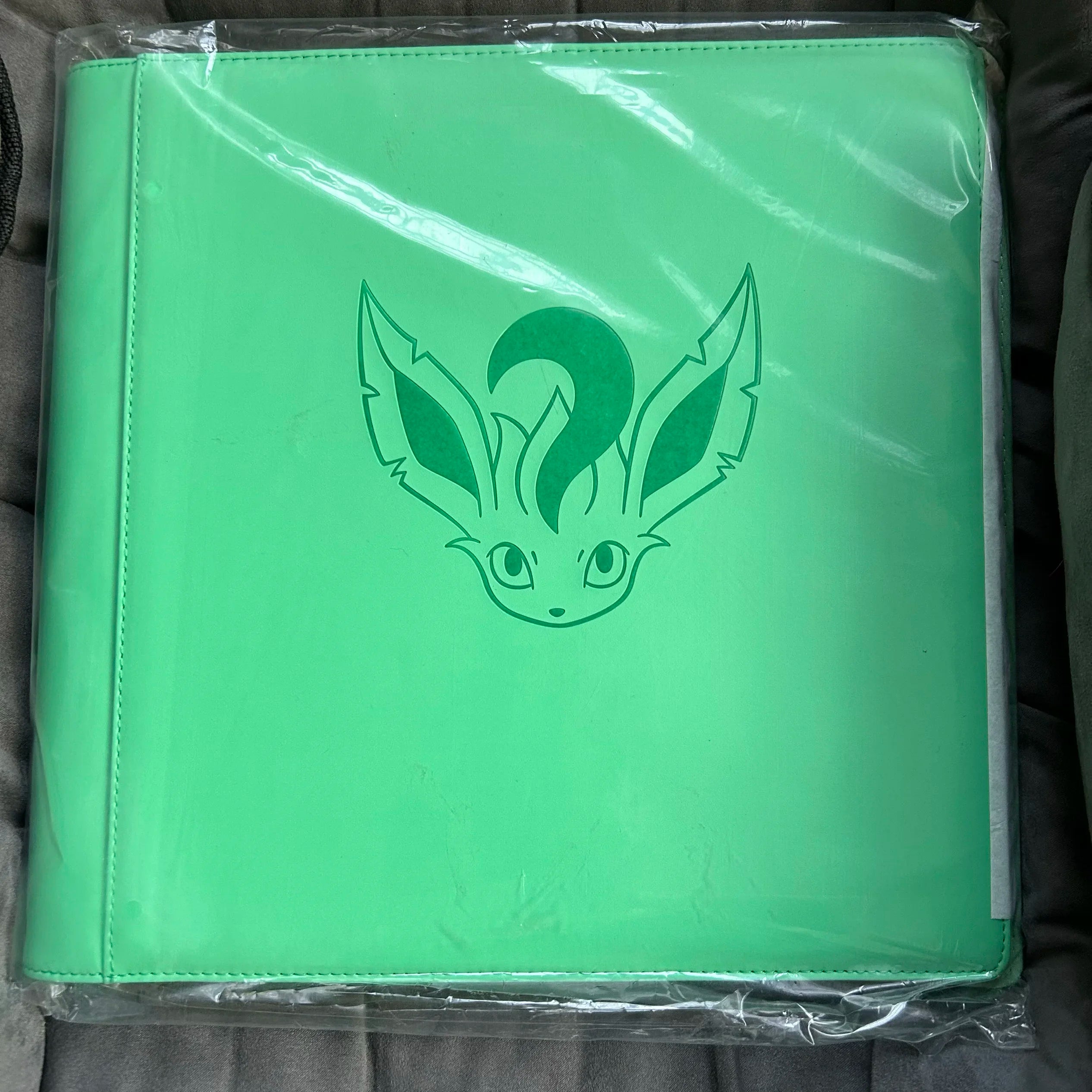 In Stock PTCG PokéMon Chinese Game Card Ibrahimovic Advanced Eeveelution Protection Register Card Book Collection Gifts
