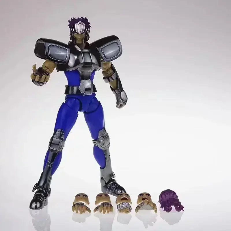 JM.MST Model Saint Seiya Myth Cloth EX Bear Geki Xi Bronze Knights of The Zodiac Action Figure Toy Collection Gift in Stock