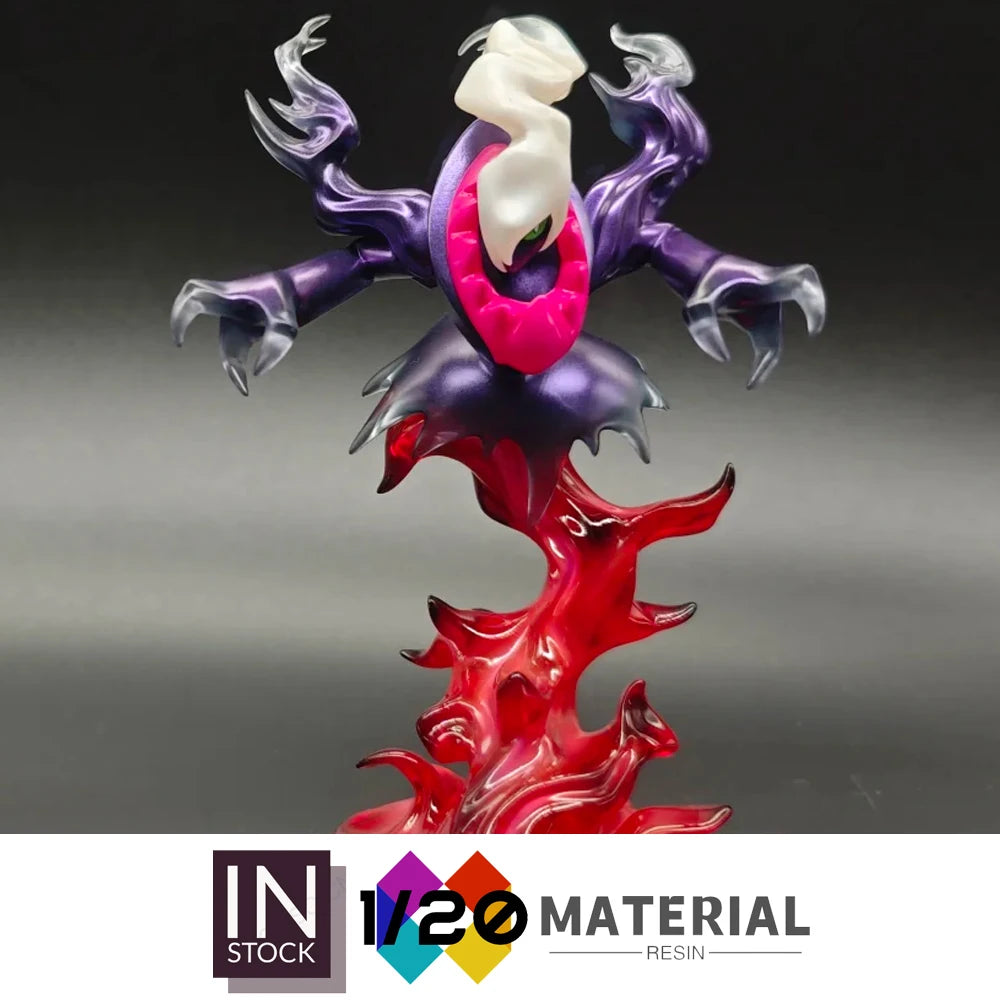 [In Stock]1/20 Resin Scale World [TRAINER HOUSE] - Darkrai
