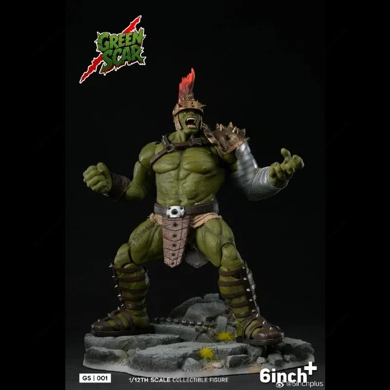 [In Stock] Original Product, 6"6", Enlarged Body 1/12, 21 Cm, Action Figure, Toy and Gift, Favorite Collectible for Fans