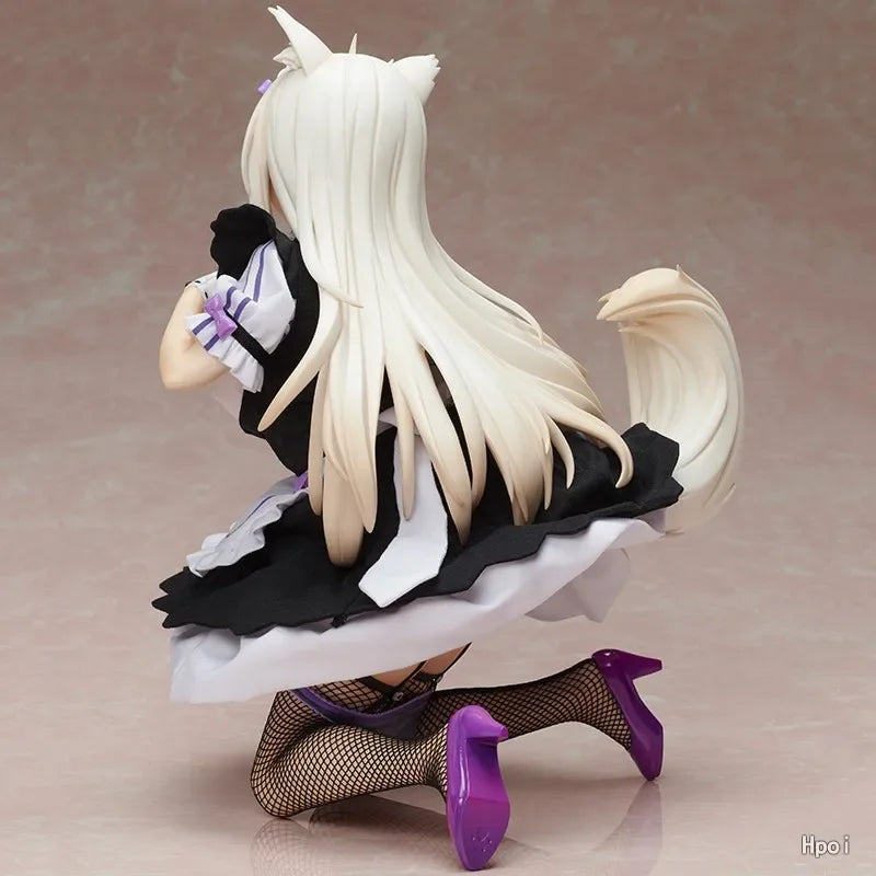 Native Original:NEKOPARA Coconut 1/4 Sexy girl style PVC Action Figure Anime Figure Model Toys Figure Collection Doll Gift