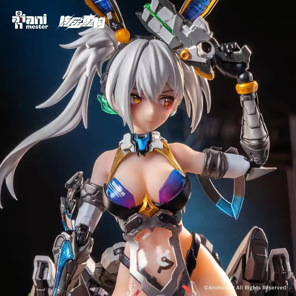In Stock, Nuclear Gold Reconstruction, Thunder Task Force, Vodka, Mirror, 1/9 Movable Glue-covered Figure, Action Figure