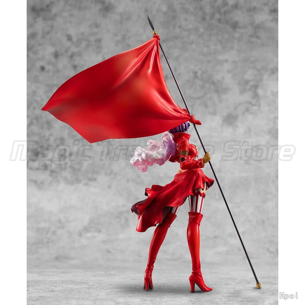 【MT】Original MegaHouse POP LIMITED EDITION ONE PIECE Belo Betty Figure Toy Collection Decoration