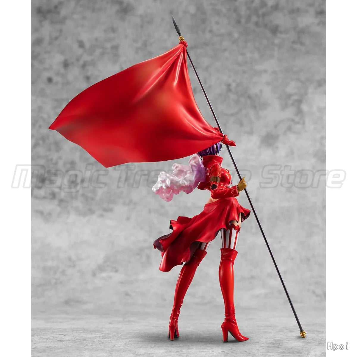 【MT】Original MegaHouse POP LIMITED EDITION ONE PIECE Belo Betty Figure Toy Collection Decoration
