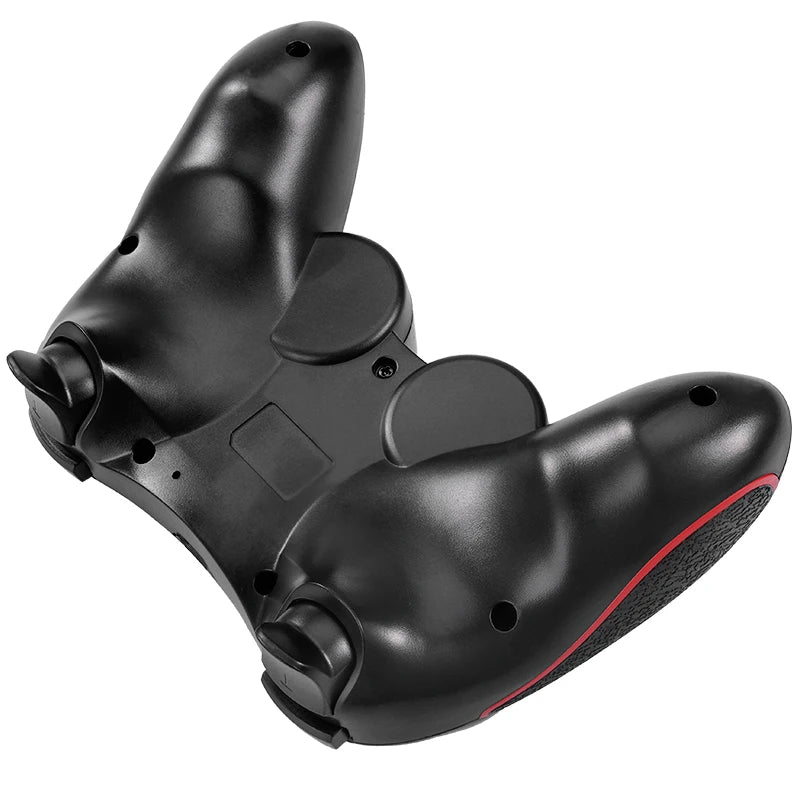 For PC Android T3 X3 Wireless Joystick Gamepad PC Game Controller  for PS3/IOS Phone Support BT3.0