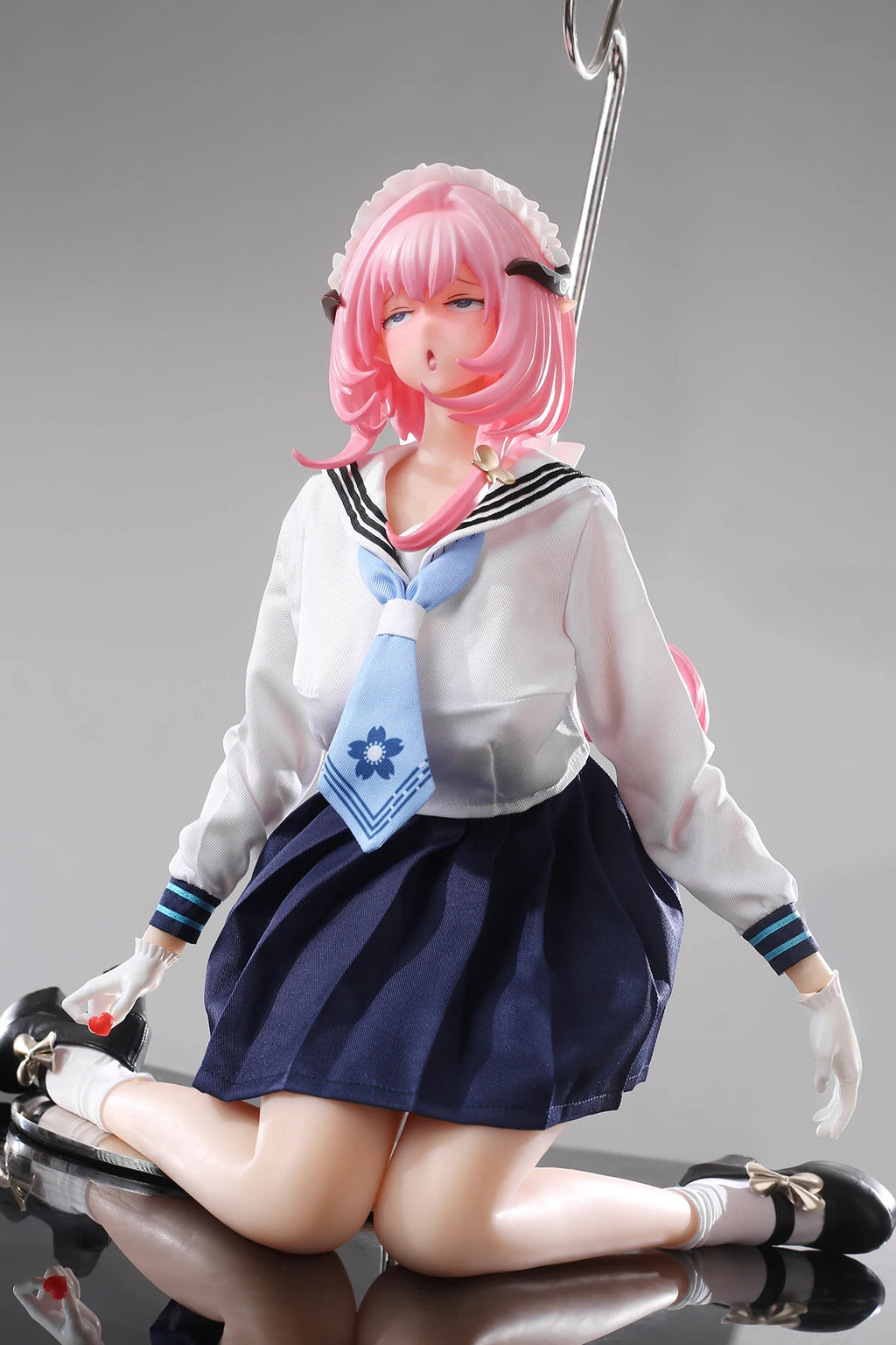 Anime Doll Figure 1/3 Scale Realistic Silicone Articulated Collectible Toy for Display And Display And Collection