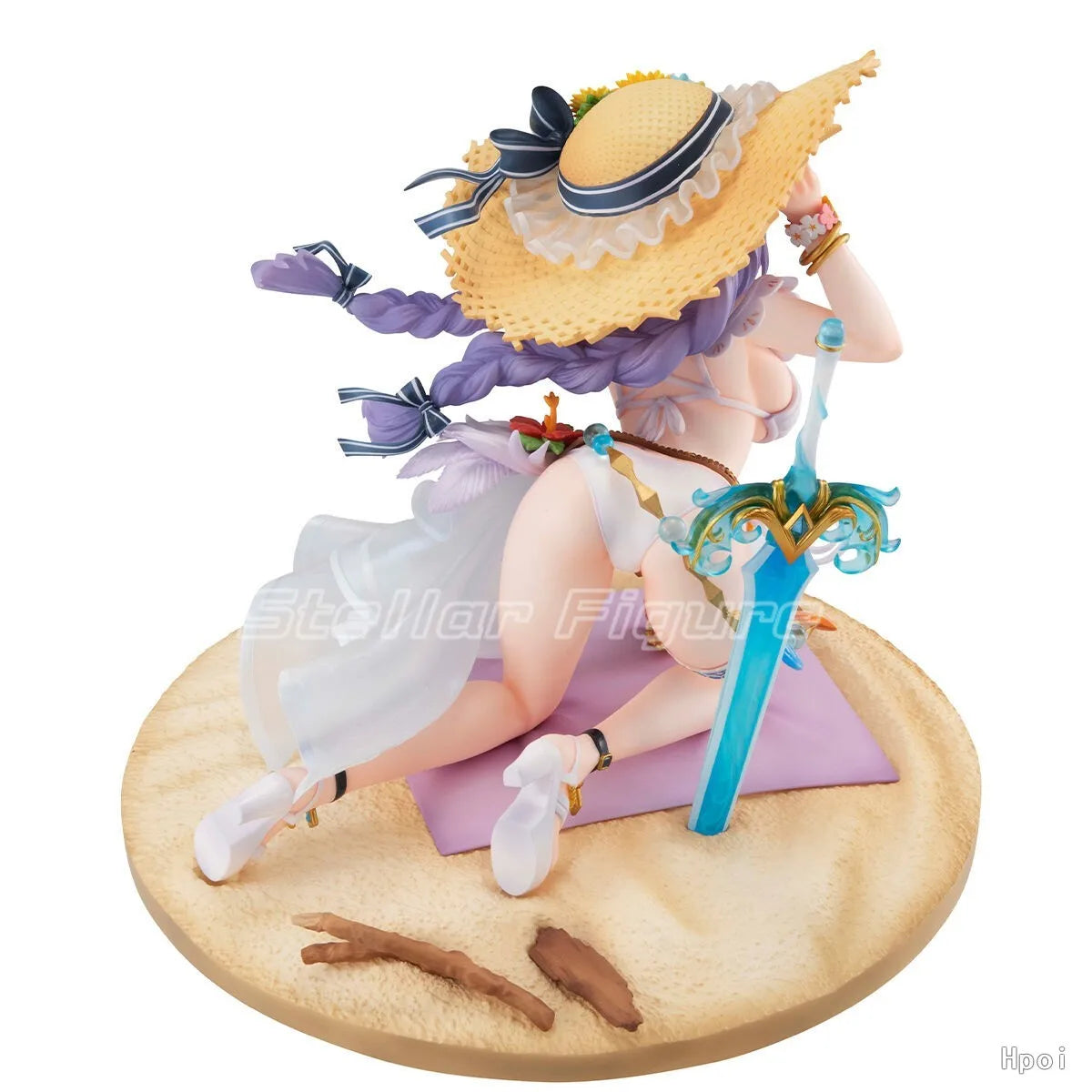 【SF】In Stock MegaHouse Lucrea Princess Connect Re Dive Hoshino Shizuru 1/7 Scale Figures Model Collection Gift