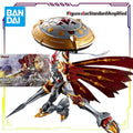 BANDAI Original Figure-rise Standard Amplified Digimon Dukemon Gallantmon Special Coating Collectible Assembly Model Kit