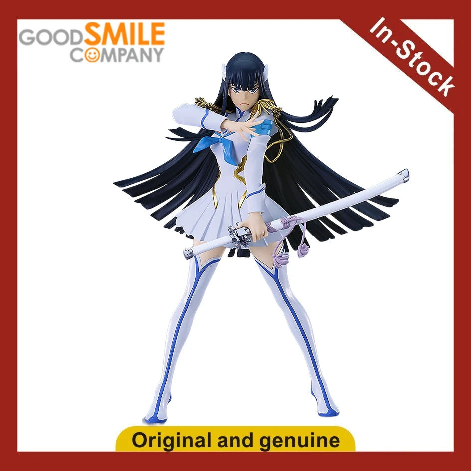 【UA】GSC POP UP PARADE Killer Girl SP Kiryuin Satsuki Anime Figure Model Toy Gift