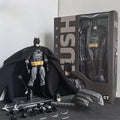 Ct Toys In Stock Batman Figure Batman Mafex 126 Action Figures Justice League Hush Figurine The Dark Knight Collection Toy Gifts