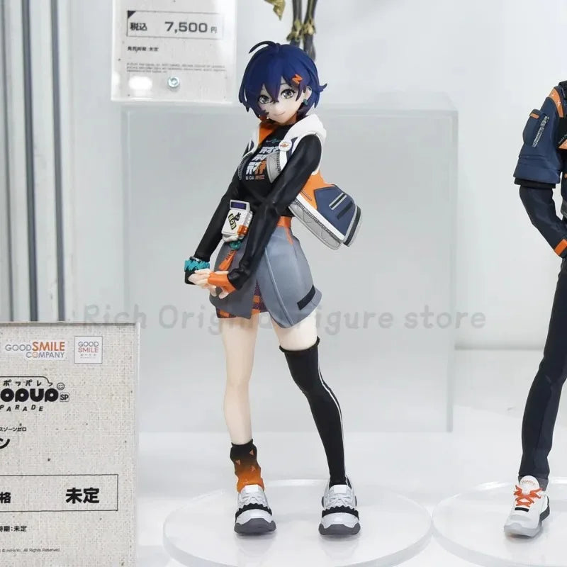 【In Stock】Original GSAS PUP Zenless Zone Zero BELLE Anime Model Toys