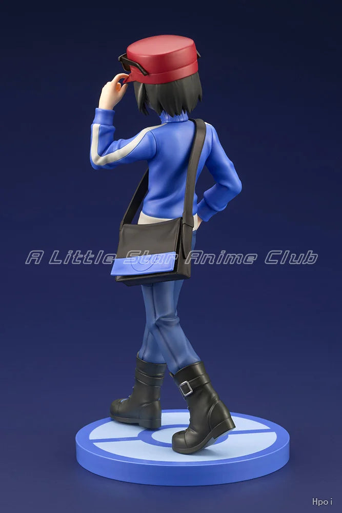 【Pre Sale】Original Kotobukiya ARTFX J Pocket Monsters Calem+Froakie 1/8 Dolls Animation Figures Models Collection Toys