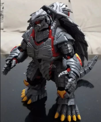 In Stock 20/27/36cm 3d Printing Jiamela Mechanical Self Assembling Ornament High Quality Poseable Monster Model Children'S Gift