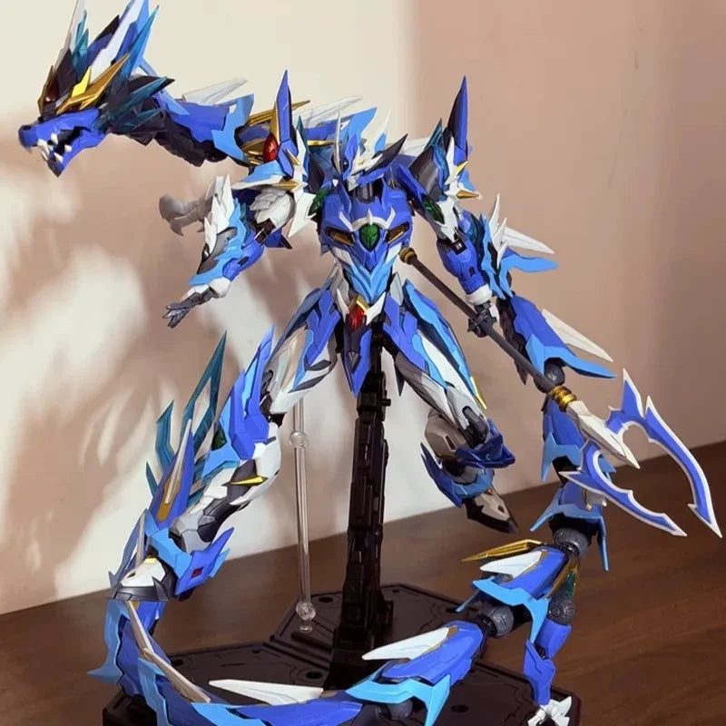 Motor Nuclear Mnp Xh03 Assembly Model Kits Anime Action Figures Abs Alloy Material Collectible Gifts For Adult Collectors