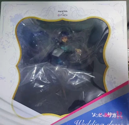 【FS】Original F:NEX Scale1/7 ZOMBIE LAND SAGA Mizuno Ai Model Gift Collection Figure