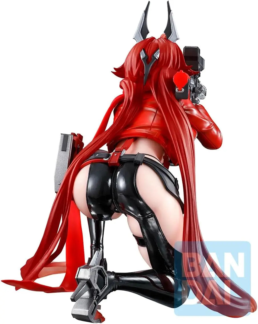 Judai Original Bandai Spirits Goddess of Victory Nikke Red Hood Scarlet Anis PVC Action Figure Model Toys