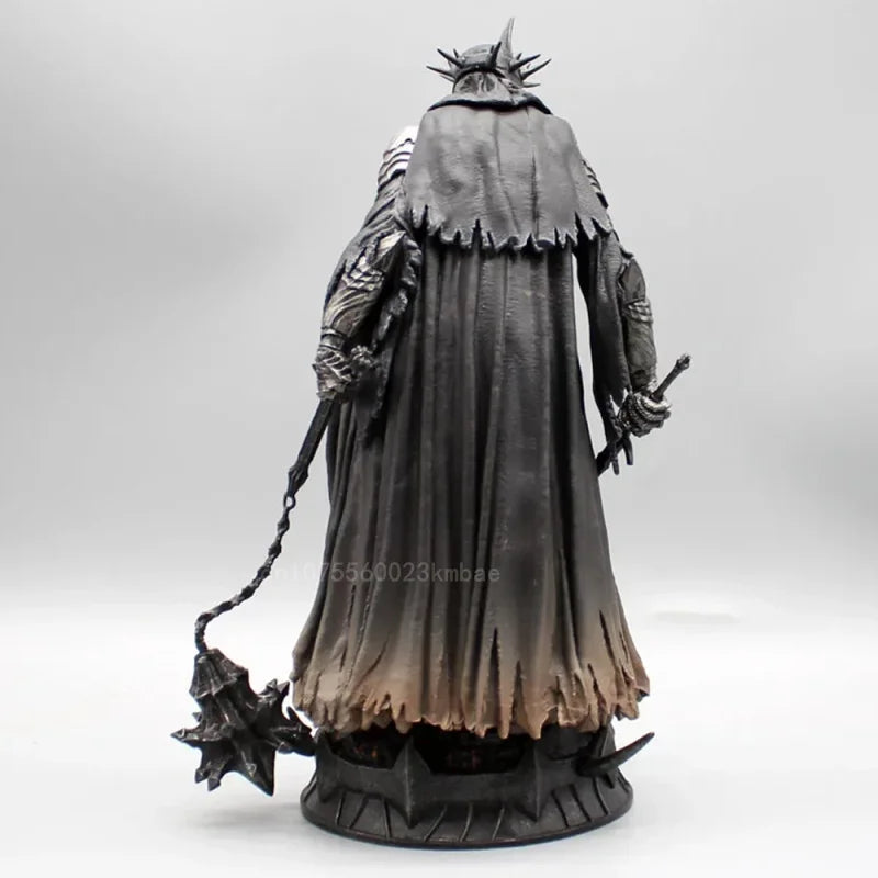 Classic Witch-king Of Angmar Figure Lord of Rings GK Nazgul Ringwraith  Figurine 26cm PVC Model Desktop Decoration Children Gift