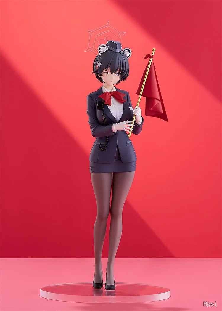 【UA】GSC POP UP PARADE Azure Files Kasuga Tsubaki (tour Guide) Anime Figures Models Toys