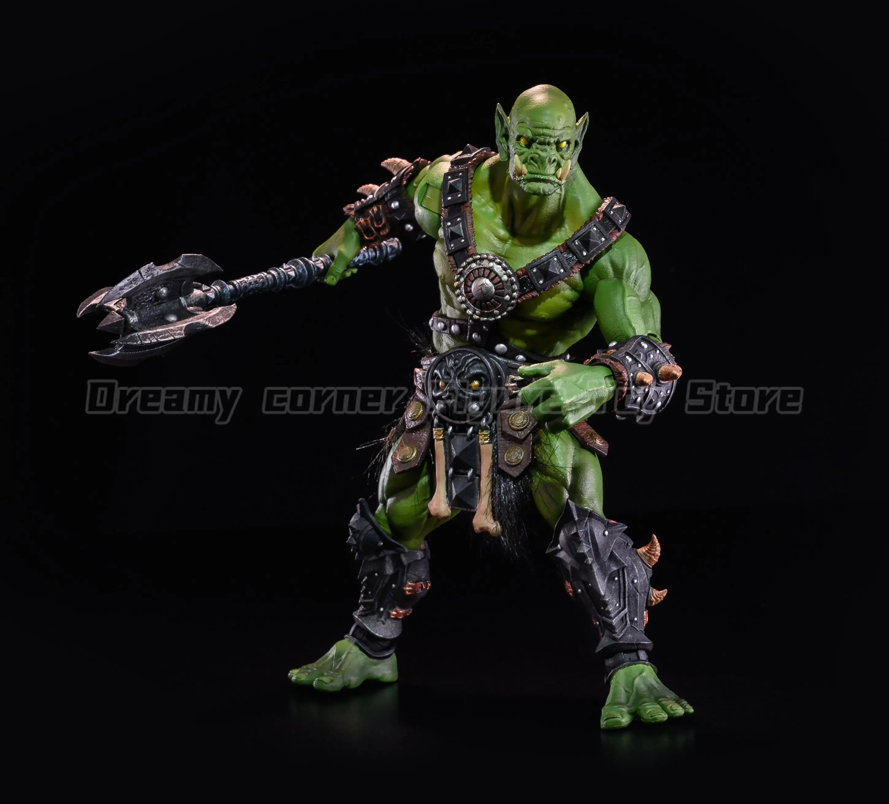 【In Stock】Original Four Horsemen Studio Mythic Legions Kkurzog Action Figure Toy Gift Collection