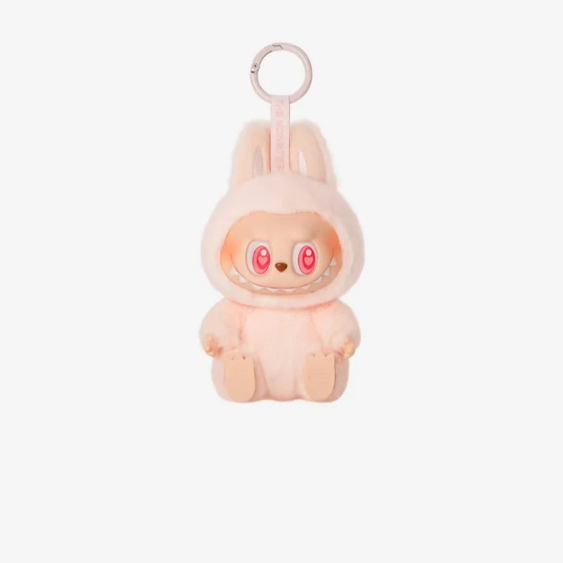 POP MART Labubu Puppe „Die Monster haben Platz“ Überraschungsbox mit zufälliger Vinylfigur, süßes Sammlerplüschtier, Geschenk, Schreibtischdeko für Fans