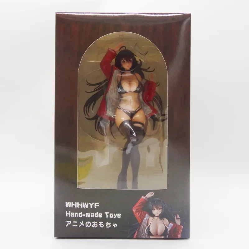 Azur Lane 28cm IJN Taiho Figure Anime Game Periphery Sexy Beautiful Girls Model Chassis Desktop Decoration Toys Gifts