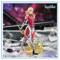 100% Original SEGA Xross Solo Leveling Cha Haein Garage Kit Collection Series Anime Figure Model Decoration Model Toys