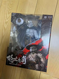Furay Planet 1/12 MU-FP004 Swordsman Mumei MU-FP003W White Tiger MU-FP002W Werewolf Veteran William Anime Action Moedl in Stock