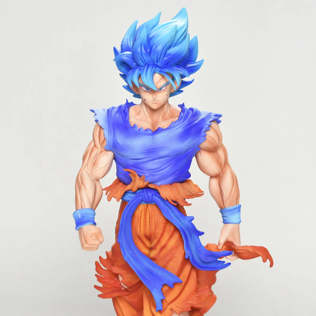 30 см/11,8 инча Аниме Dragon Ball Z Goku фигурка DBZ Goku екшън фигурка статуя колекция модел играчка подарък