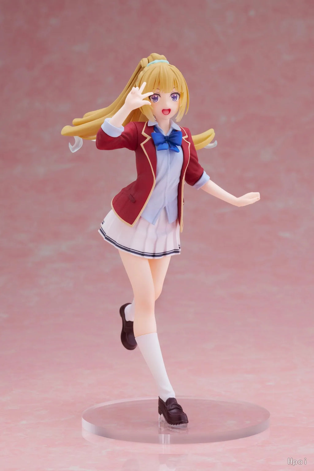 【UA】TAiTO Coreful Welcome to the classroom of strength supremacy Megumi Karuizawa School uniforms Figures Models Toys Gifts