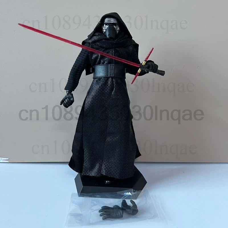 Crazy Toys 1:6 Star Wars Figure Movie Kylo Ren PVC Action Figure Collection Model Toys Room Ornament Gift For Kids