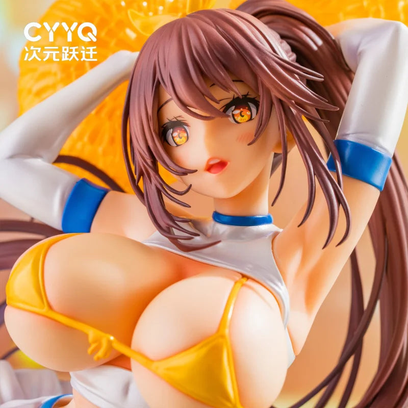 Spot, bikini beauty girl scenery model two-dimensional animation chassis desktop ornament