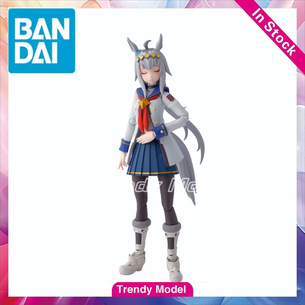 【TM】 BANDAI S.H.Figuarts Pretty Derby Little Chestnut Hat Figures Model Figures Toys Gifts Collection Ornaments