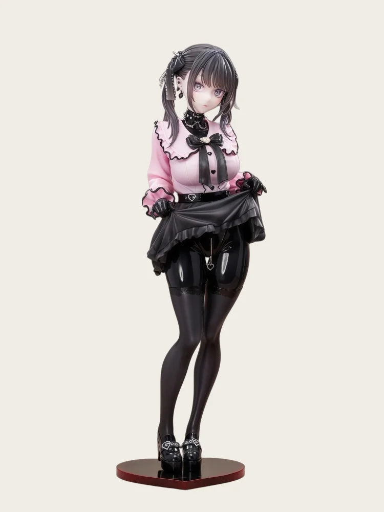SSR FIGURE Dear My Rubber Megumi Kurokawa 1/6 Scale Anime Figurine Doll Model Toys Desktop Decoration Collection Birthday Gift