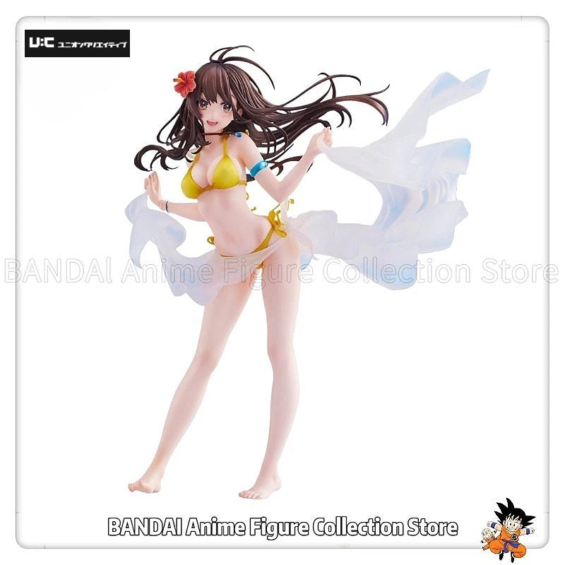 Onginal UnionCreative Morikura En Original Characters Hello Summer Anime Characters Figure Models Collection