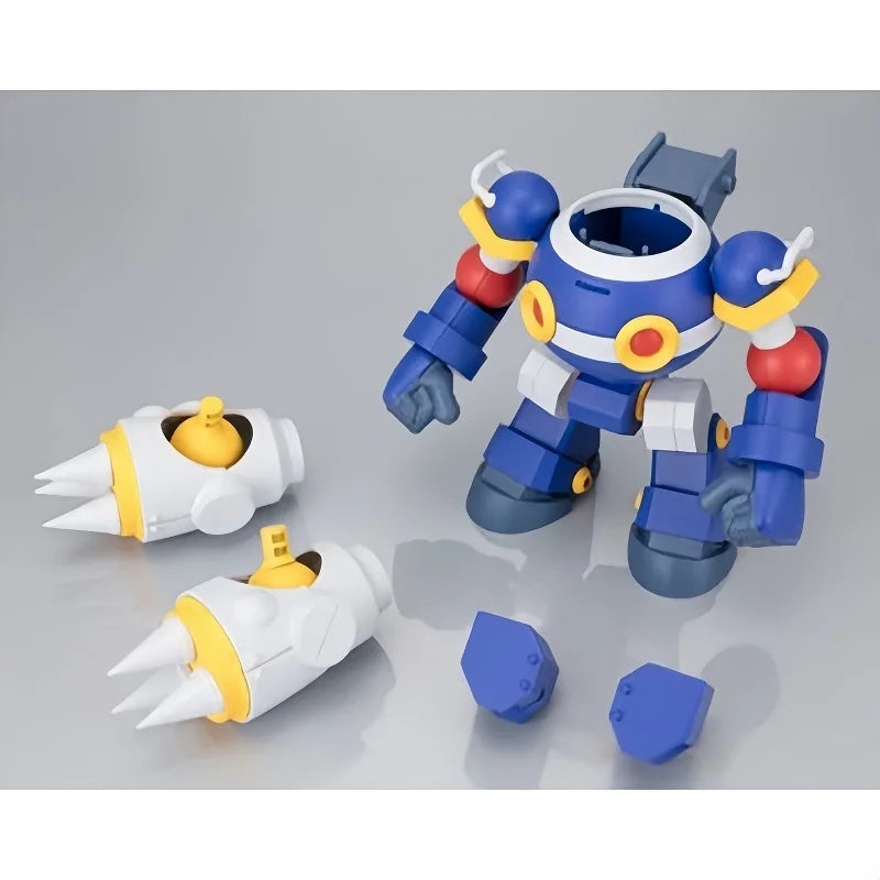 Genuine Rockman X3 Anime Toy Ride Armor Series Chimera Box Egg Figurine Model Collection Toy Boy Birthday Gift