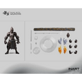 IN STOCK INART Studio Black Myth 1/12 Black Wukong Stone Ape Movable Figure Doll MAG G0004 WUKONG Figures Decora Desk ToysGifts