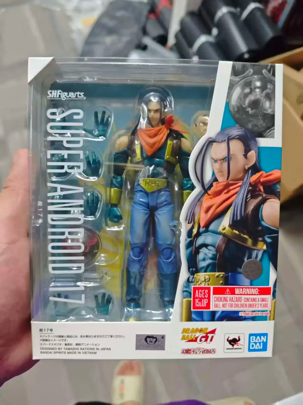 Original Bandai S.H.Figuarts SHF Dragon Ball Super Ultimate Son Gohan Super Hero Figure Model Toy