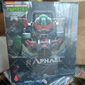 100% Original Heat Boys Teenage Mutant Ninja Turtles HB0013 Raphael Figure With Bonus Genuine In Stock Figure Model Toys