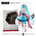 In Stock Original FuRyu TENITOL VOCALOID Hatsune Miku Tokyo Kimono Ver.  Action Figures Anime Collection Model