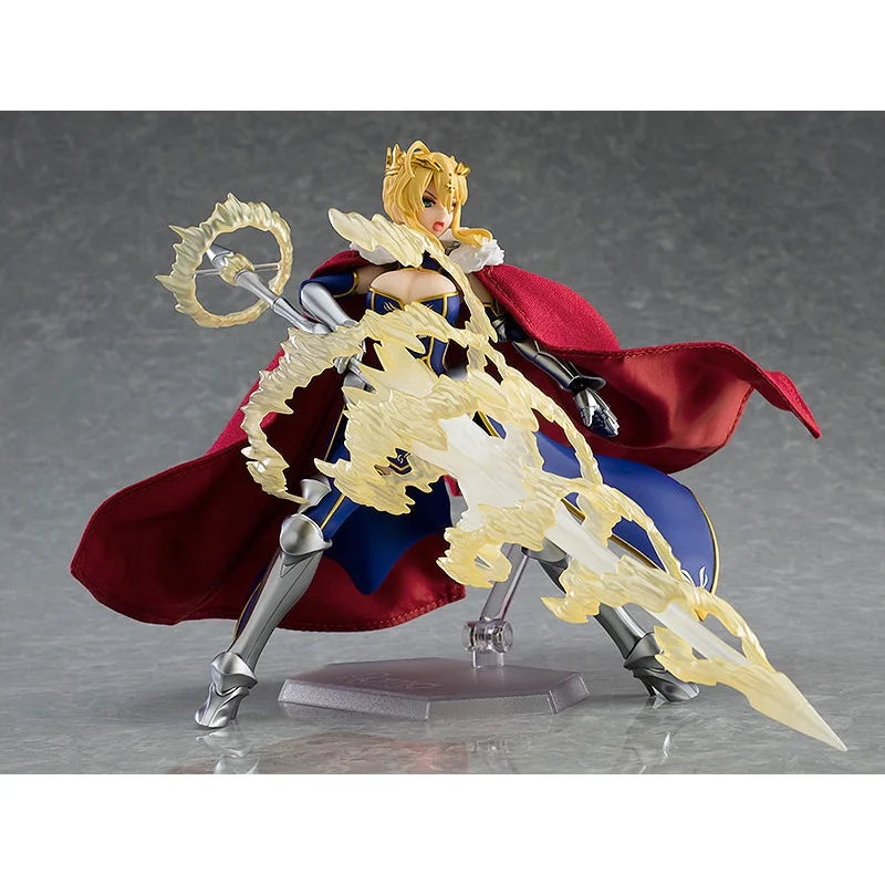 100% Original Figma 568 Fate Grand Order Lancer Altria Pendragon In Stock Anime Action Collection Figures Model Toys